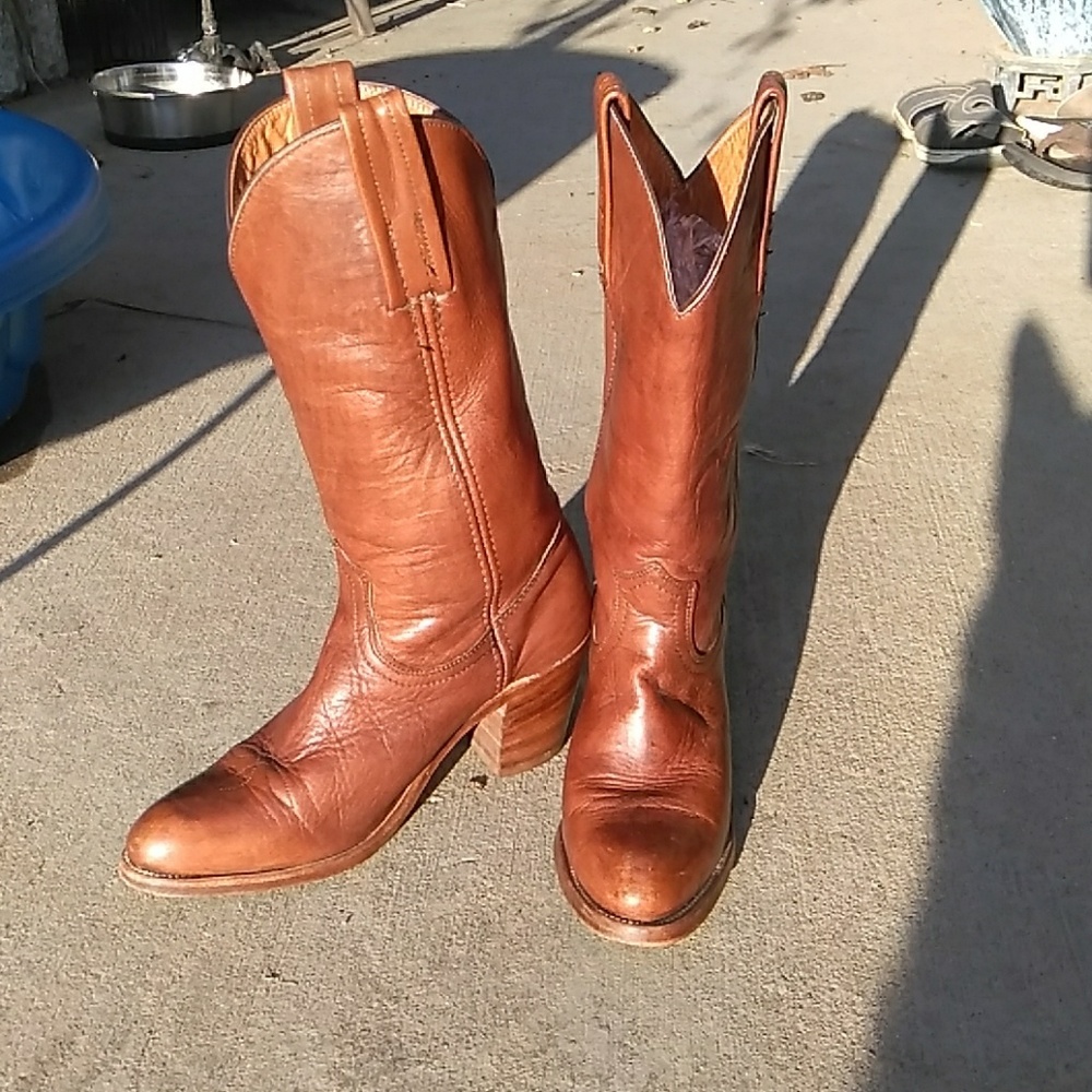 Frye Cowboy Boot